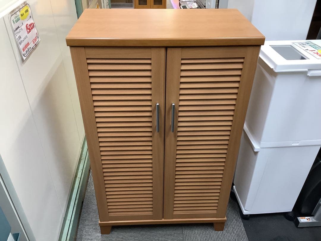 大洋株式会社　ブラウン　シューズボックス