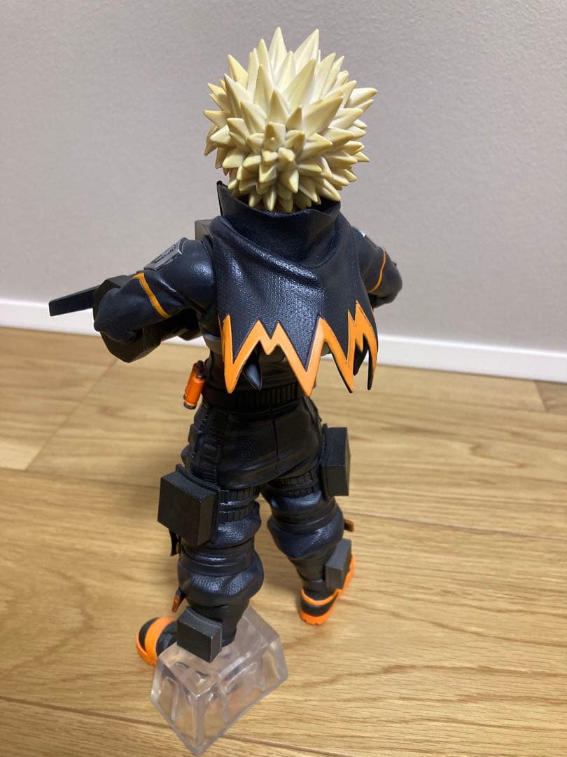 一番くじ　ヒロアカ　ワールドヒーローズミッション　B賞 爆轟勝己