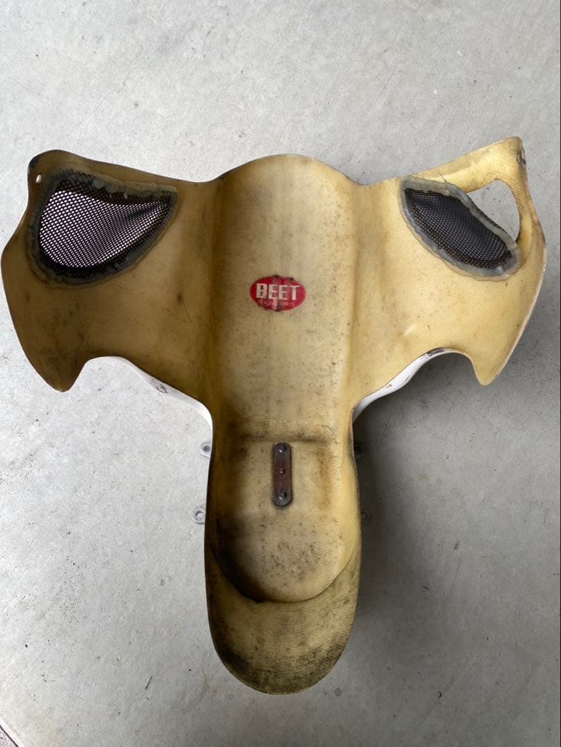 CBR400F BEET エアロシャーク