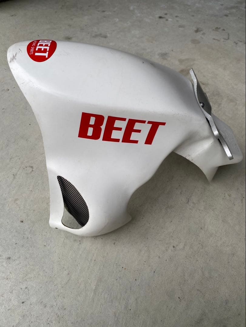 CBR400F BEET エアロシャーク