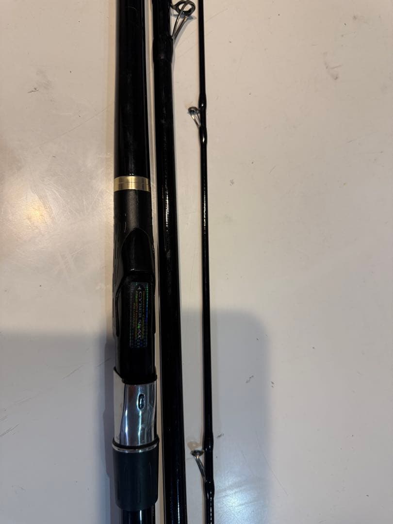 がまかつ　海上釣堀　GRAND-SPEC　380 美品　グランスペック