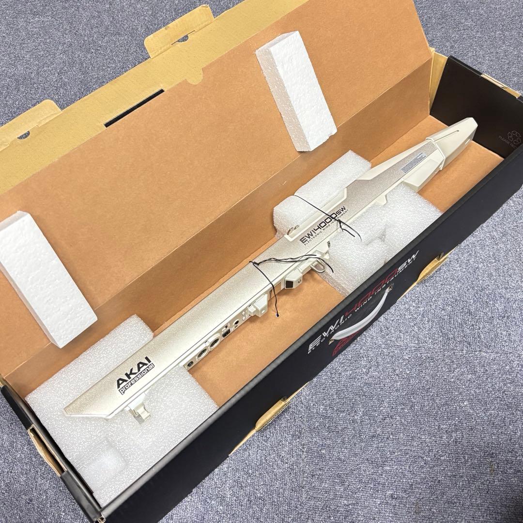 【美品】AKAI EWI4000sw