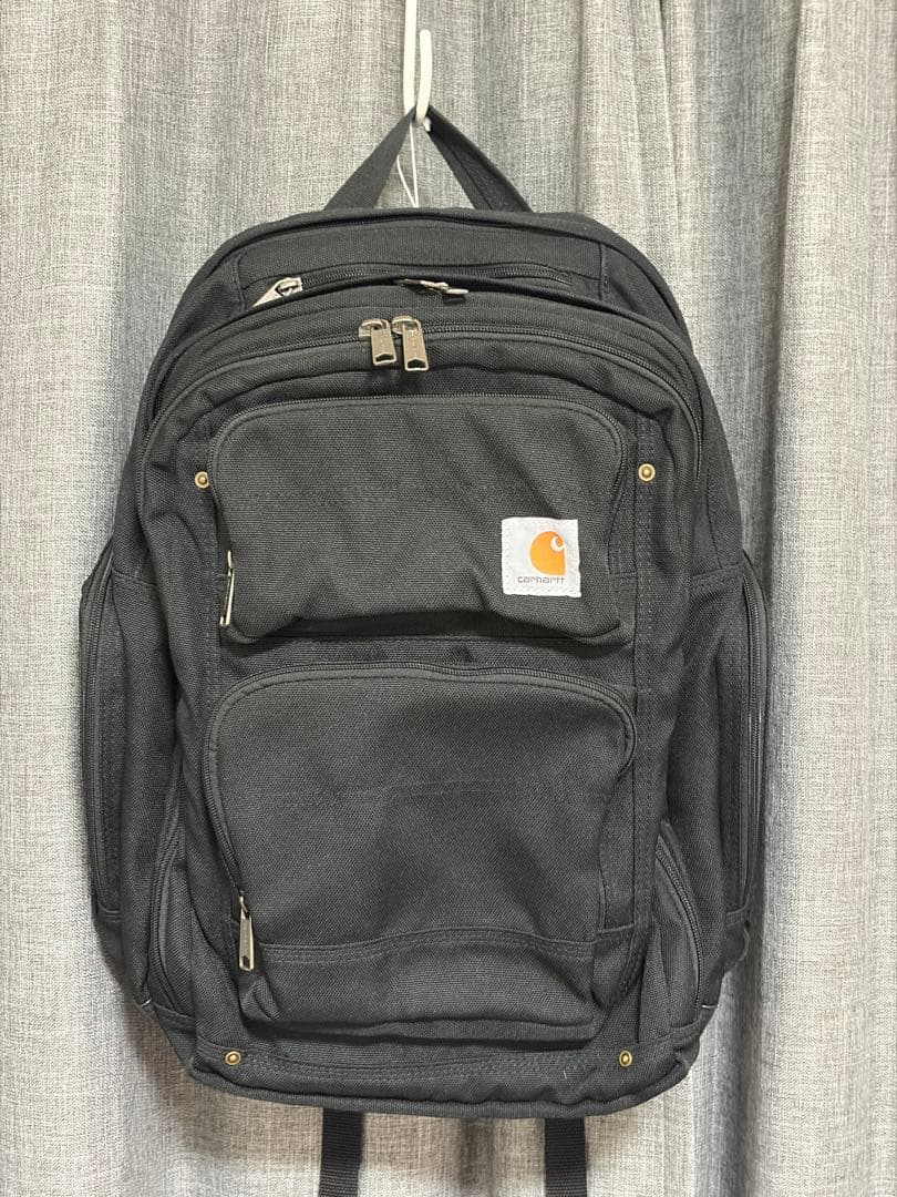 【超美品】カーハート レガシー デラックス リュック リュックサック　ジョングク