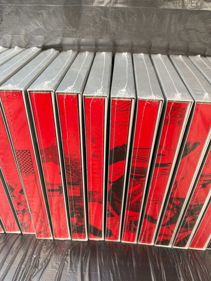 化物語 特装版 全巻セット 未開封