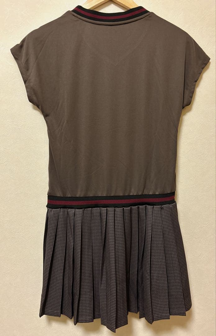 ちびまるこ　FILA フィラ　テニス　ワンピース　M