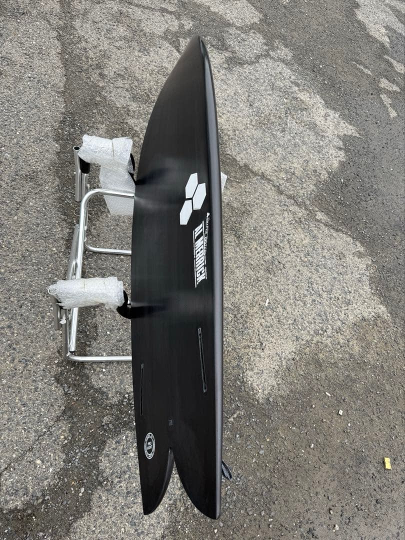 AL Merrick CHANNEL SモデルCI FISH 正規品