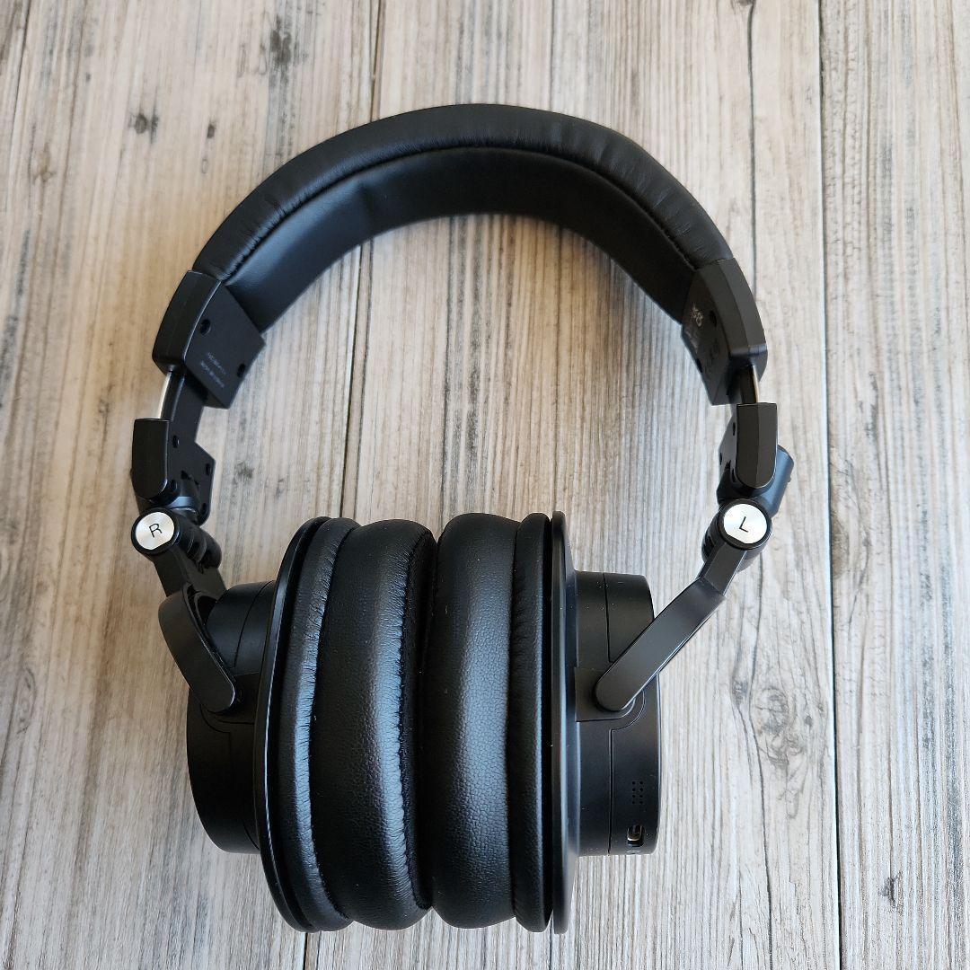 オーディオテクニカATH-M50xBT2