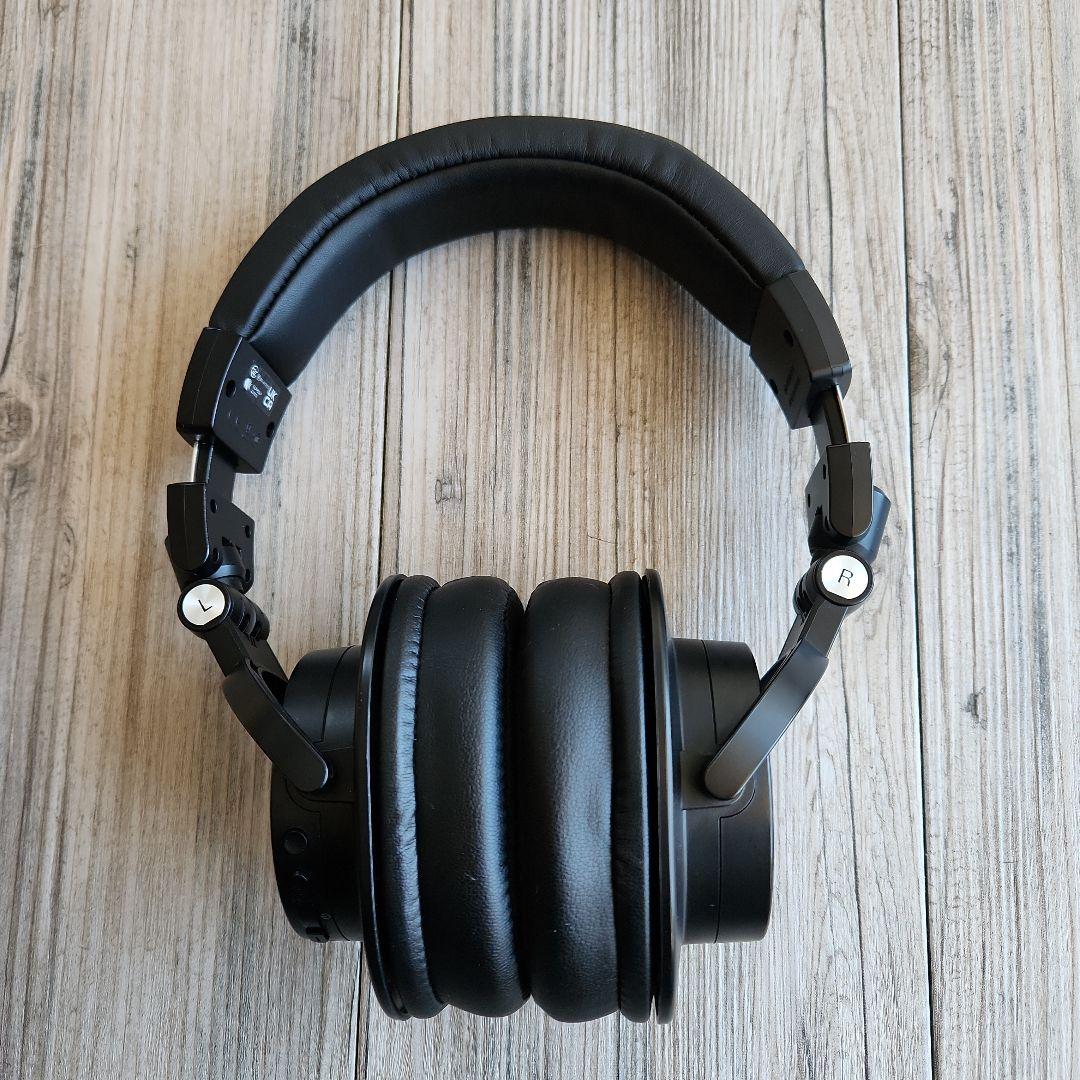 オーディオテクニカATH-M50xBT2