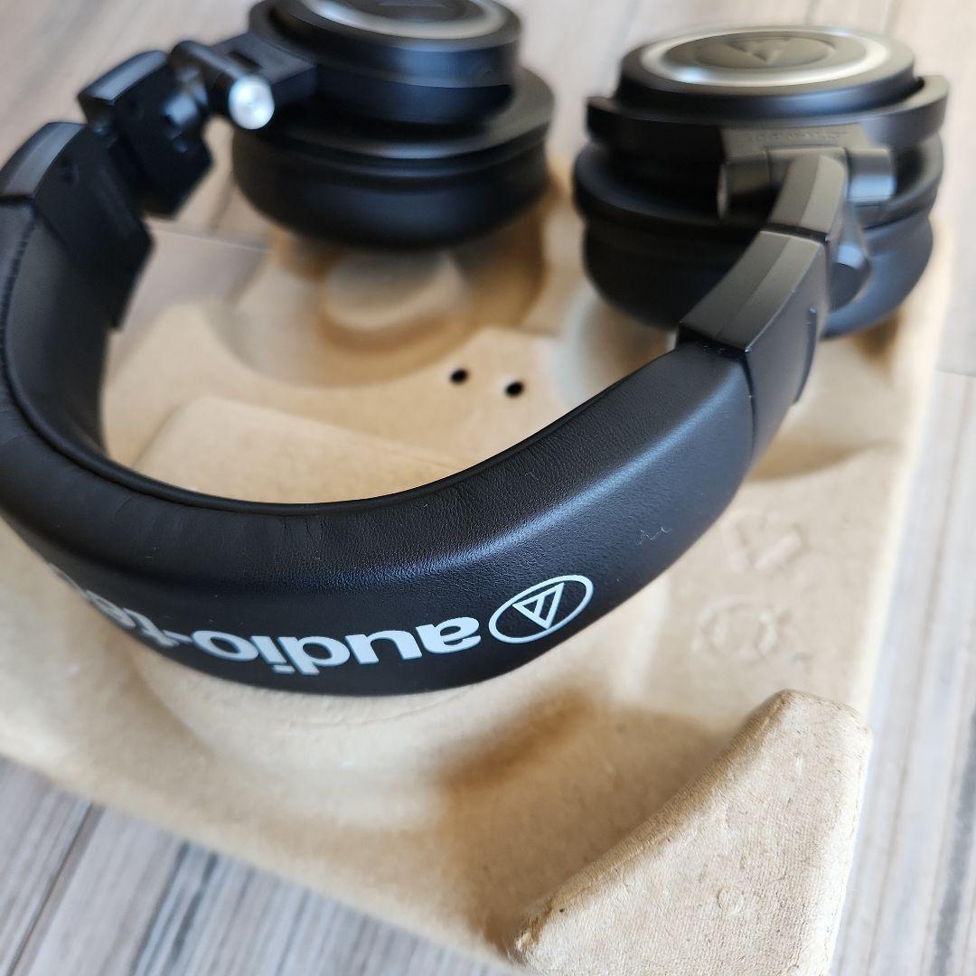 オーディオテクニカATH-M50xBT2