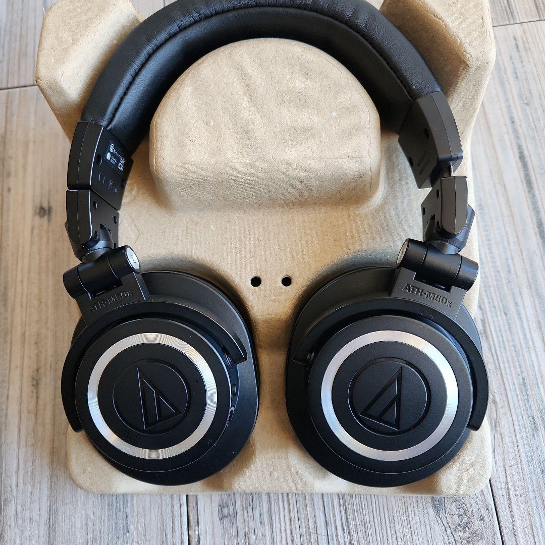 オーディオテクニカATH-M50xBT2