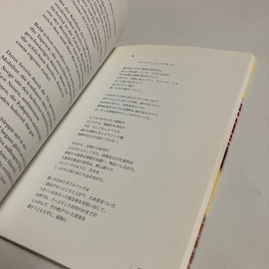 ツーゼ・マイヤー　声の庭　1000部限定　図録