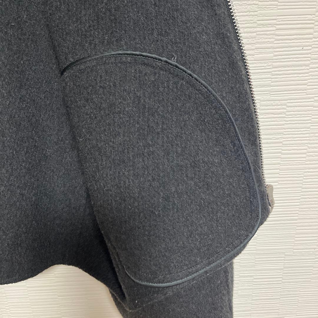 ジャケット・アウター TODAYFUL Wool Zip Blouson