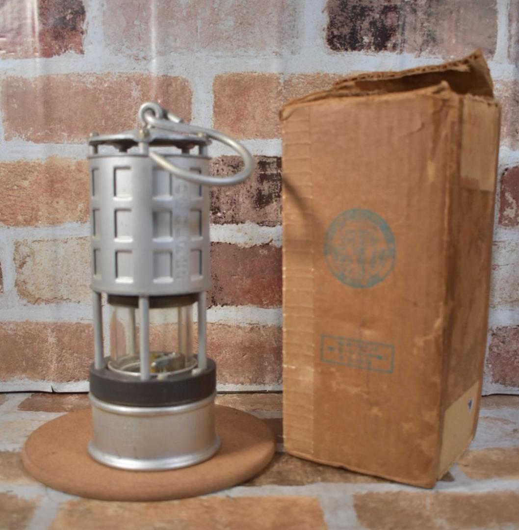 ★奇跡のデッドストック★ KOEHLER No.209 ◆取説付 ランタン