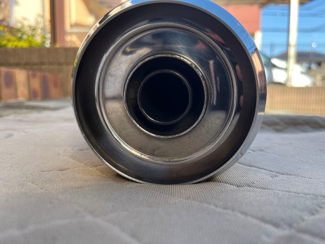 y*m様 CB1100(SC65)用　モリワキ　スリップオンマフラー