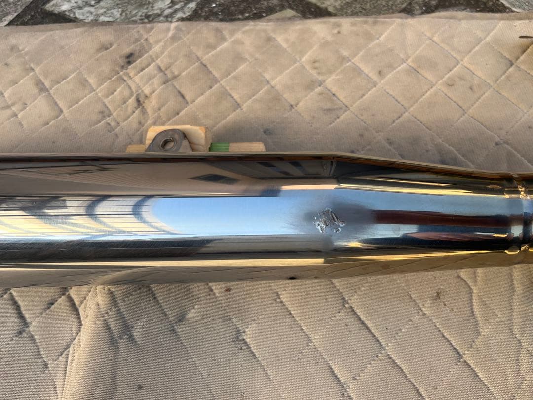 y*m様 CB1100(SC65)用　モリワキ　スリップオンマフラー