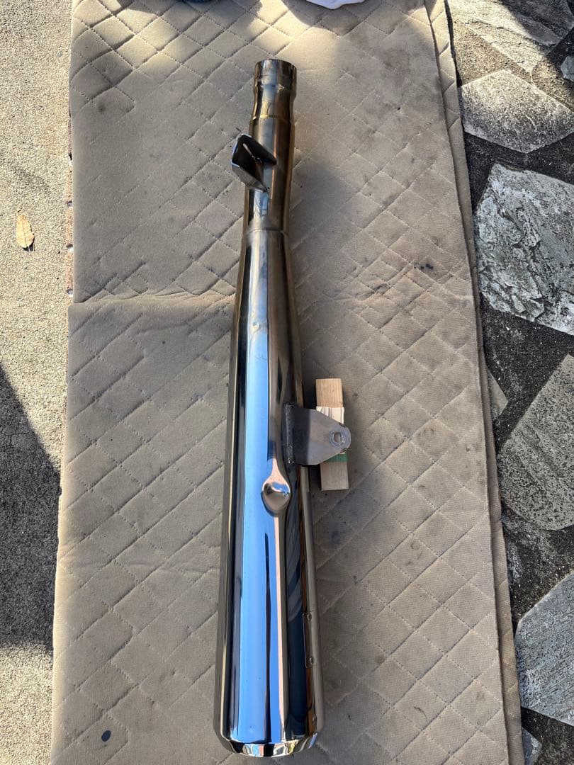 y*m様 CB1100(SC65)用　モリワキ　スリップオンマフラー