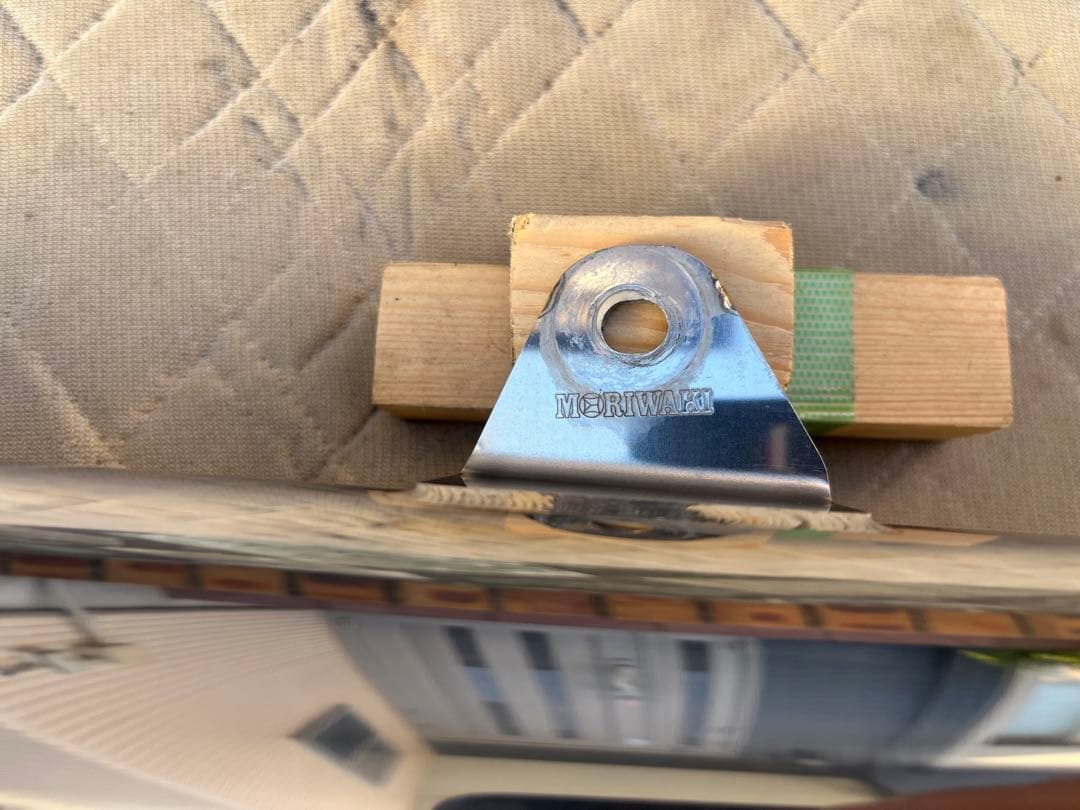 y*m様 CB1100(SC65)用　モリワキ　スリップオンマフラー