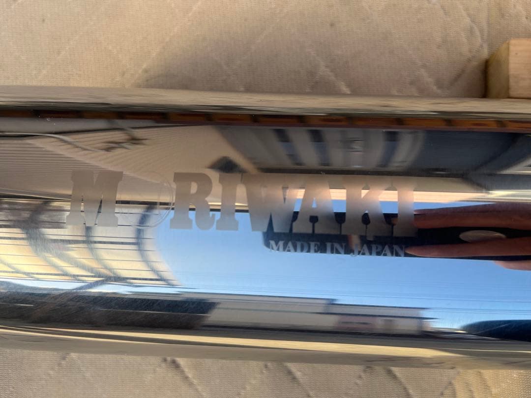 y*m様 CB1100(SC65)用　モリワキ　スリップオンマフラー