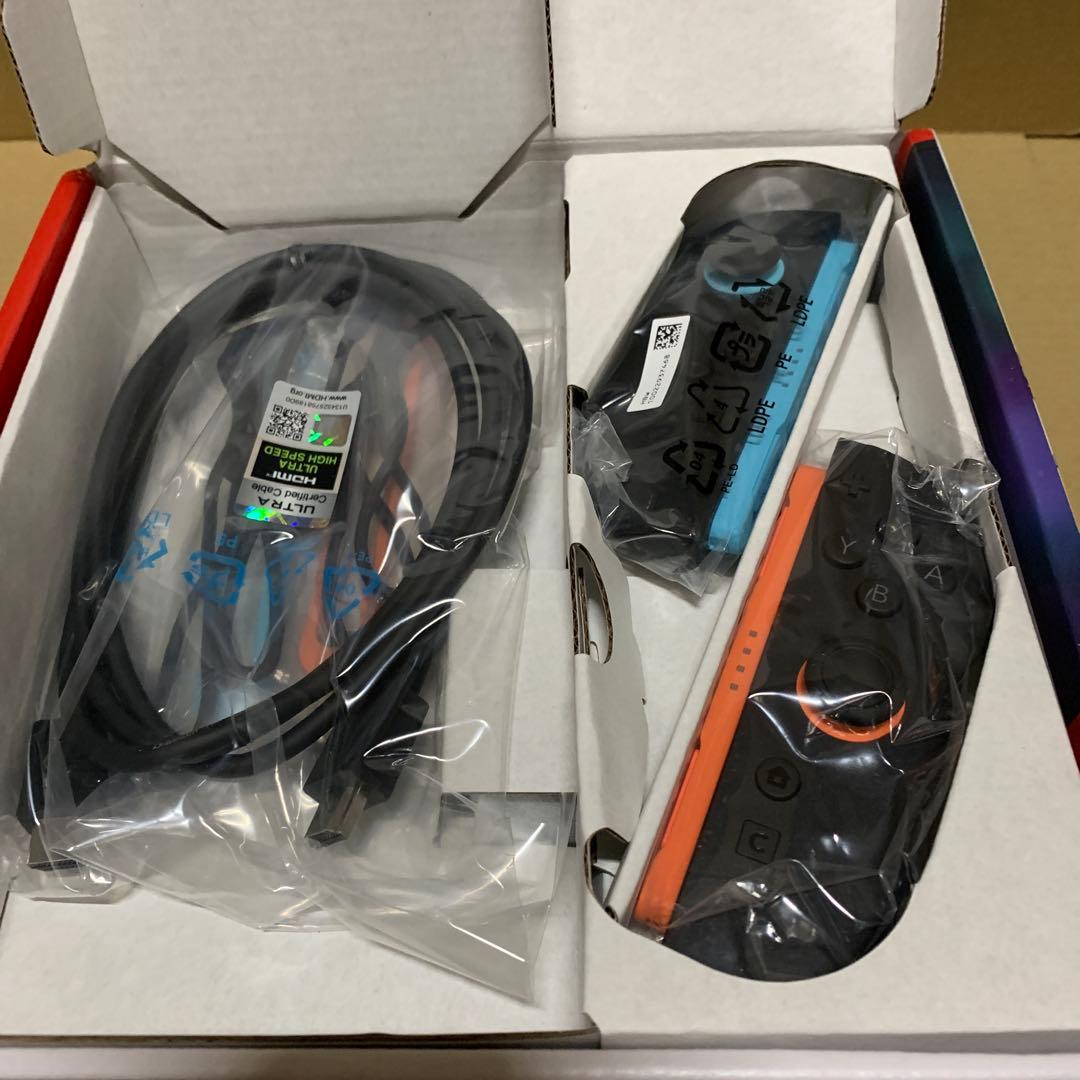 新品未使用　Nintendo Switch 2(日本語) マリオカート ワールド