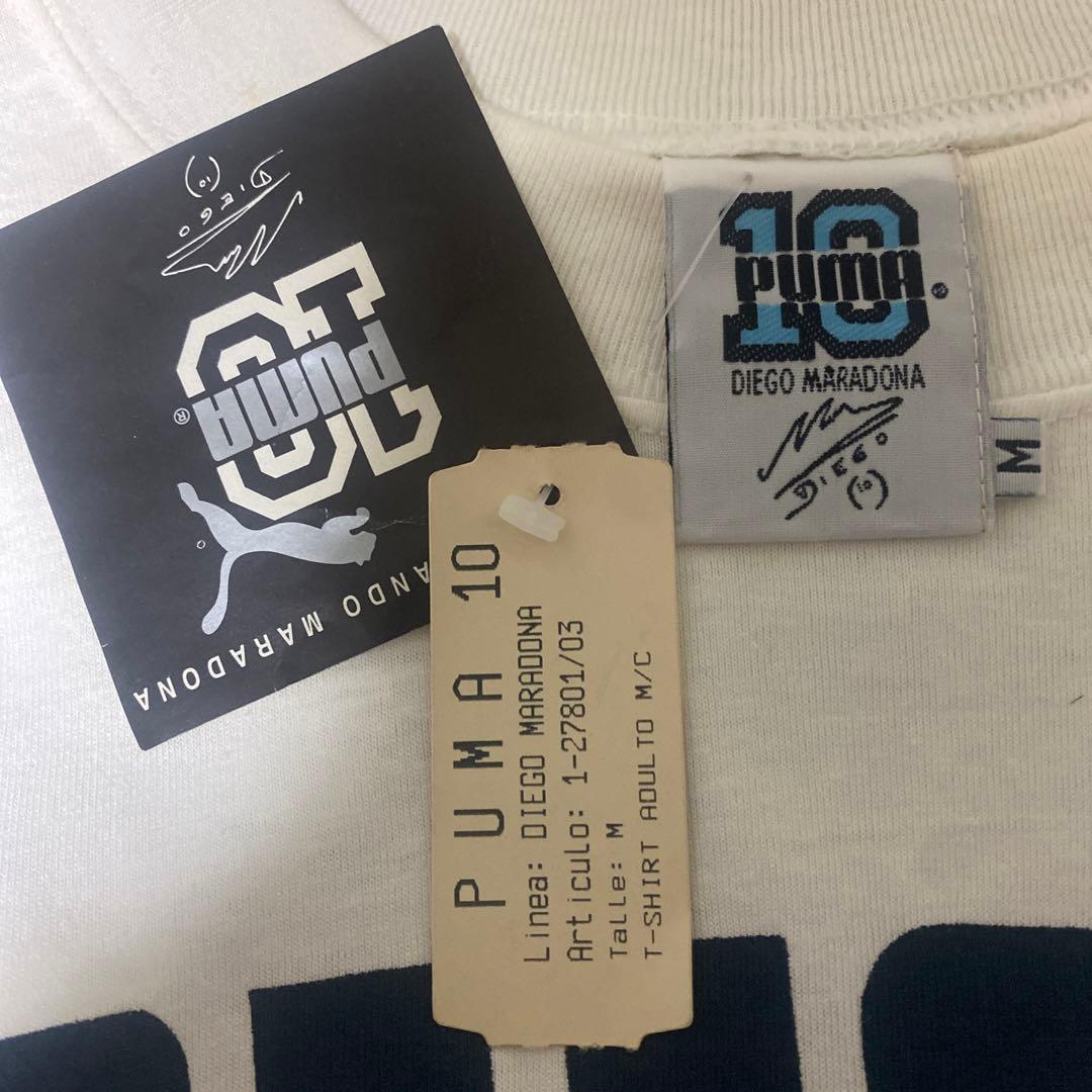 マラドーナ　シャツ　3枚セット