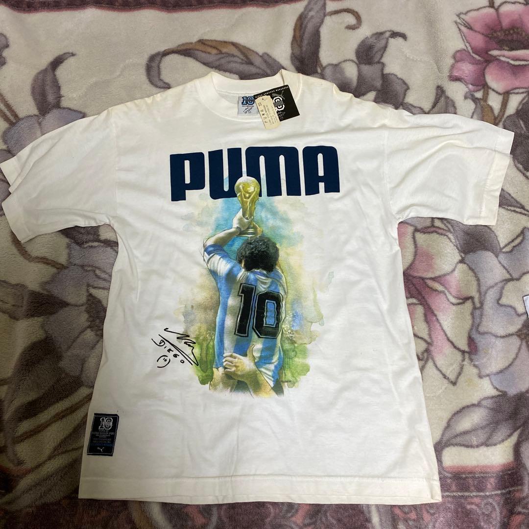 マラドーナ　シャツ　3枚セット