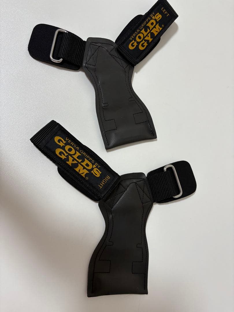 ゴールドジム　パワーグリップ Mサイズ　プロタイプG3710