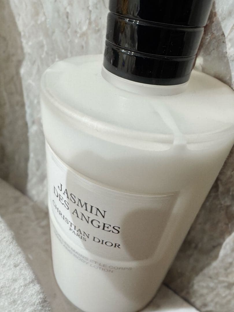 れ*れ様 ディオールJASMIN DES ANGES ハンド＆ボディローション
