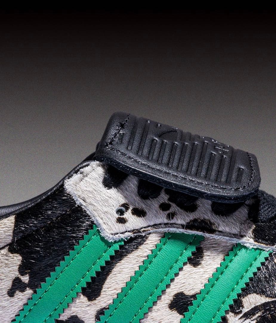 【2回のみ着用】サンバ LT SAMBA LT /アディダスオリジナルス　26