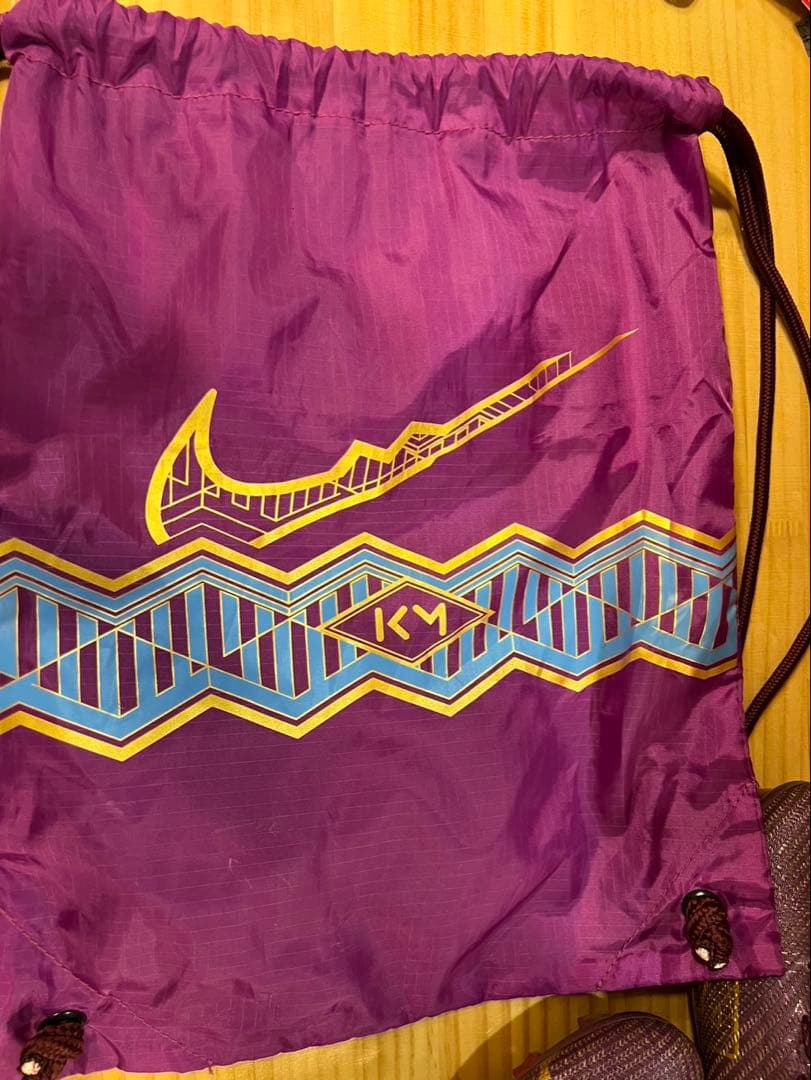 ズーム マーキュリアルスーパーフライ9エリー トKM FG