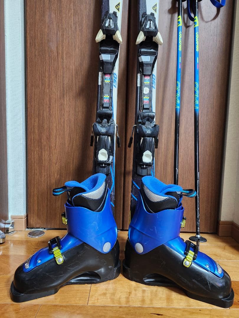 けーやん 　スキーセット子供