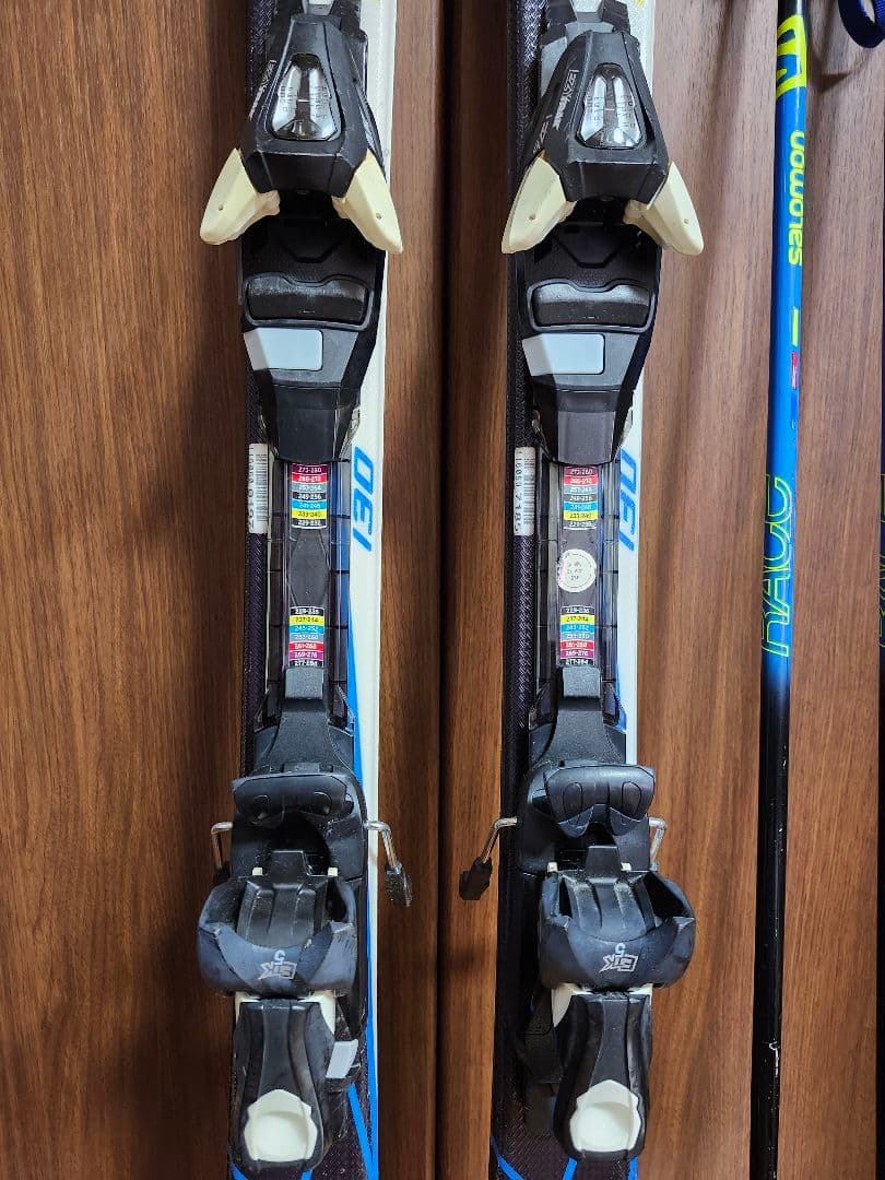 けーやん 　スキーセット子供