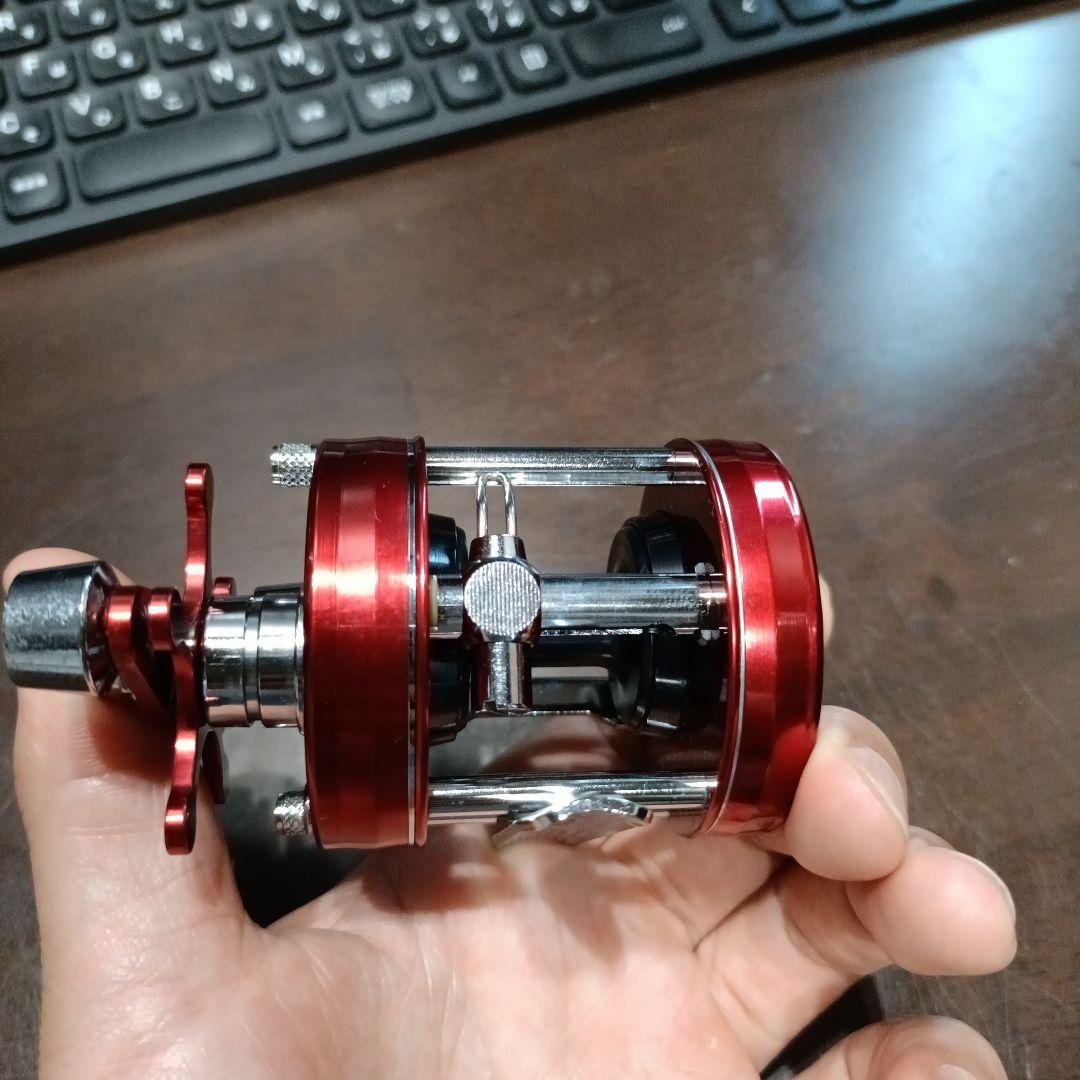 ABU アンバサダー 2500C ベイトリール