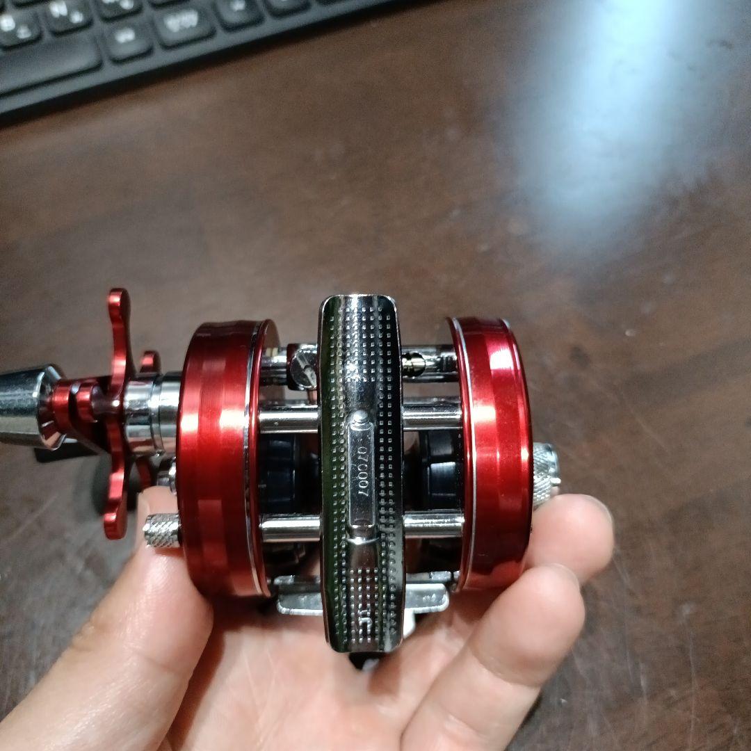 ABU アンバサダー 2500C ベイトリール