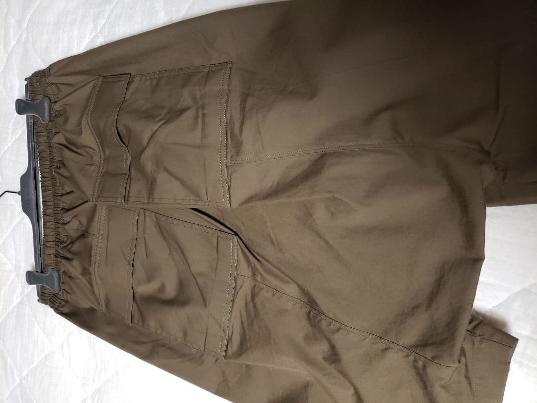 パンツ RICKOWENS 24FW Rick's PODS TE