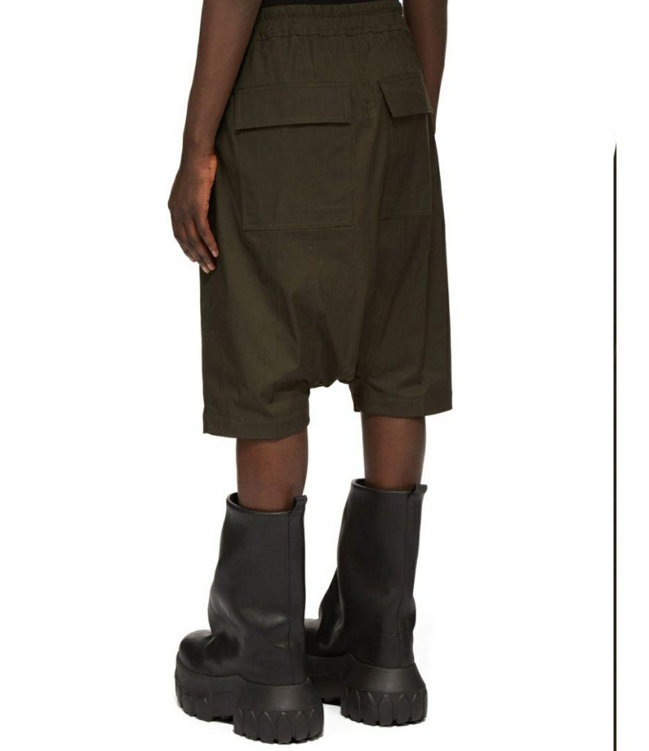 パンツ RICKOWENS 24FW Rick's PODS TE