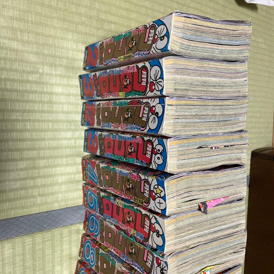 コロコロコミック　2010年2011年　まとめ売り