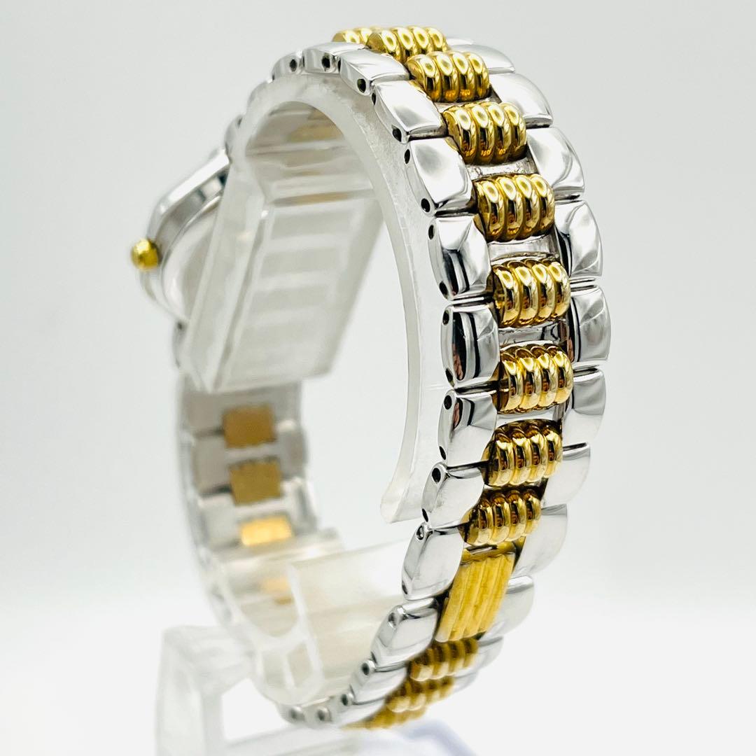 ChristianDior レディース時計/オクタゴンコンビベルト DEPOSE