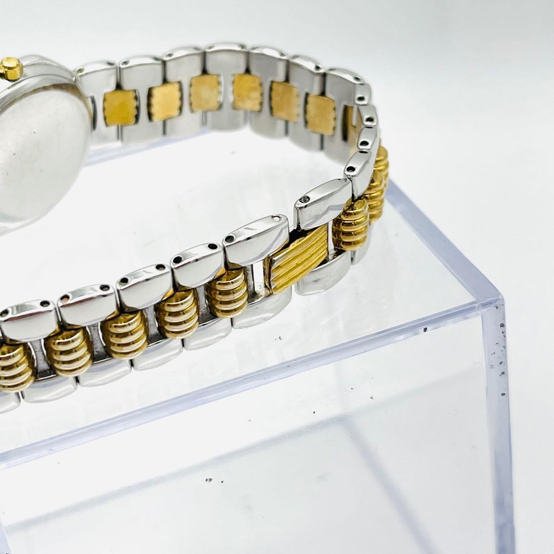 ChristianDior レディース時計/オクタゴンコンビベルト DEPOSE