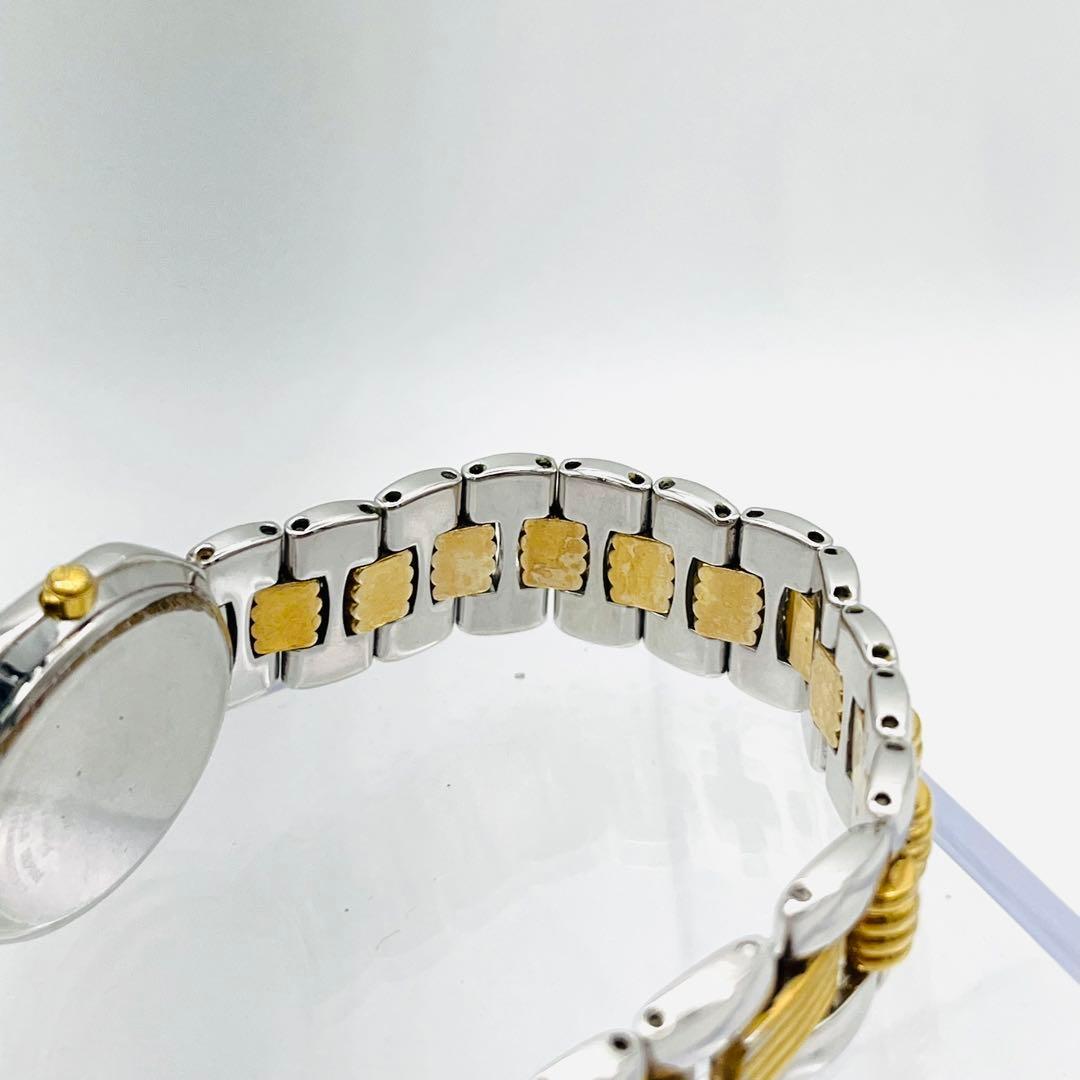 ChristianDior レディース時計/オクタゴンコンビベルト DEPOSE