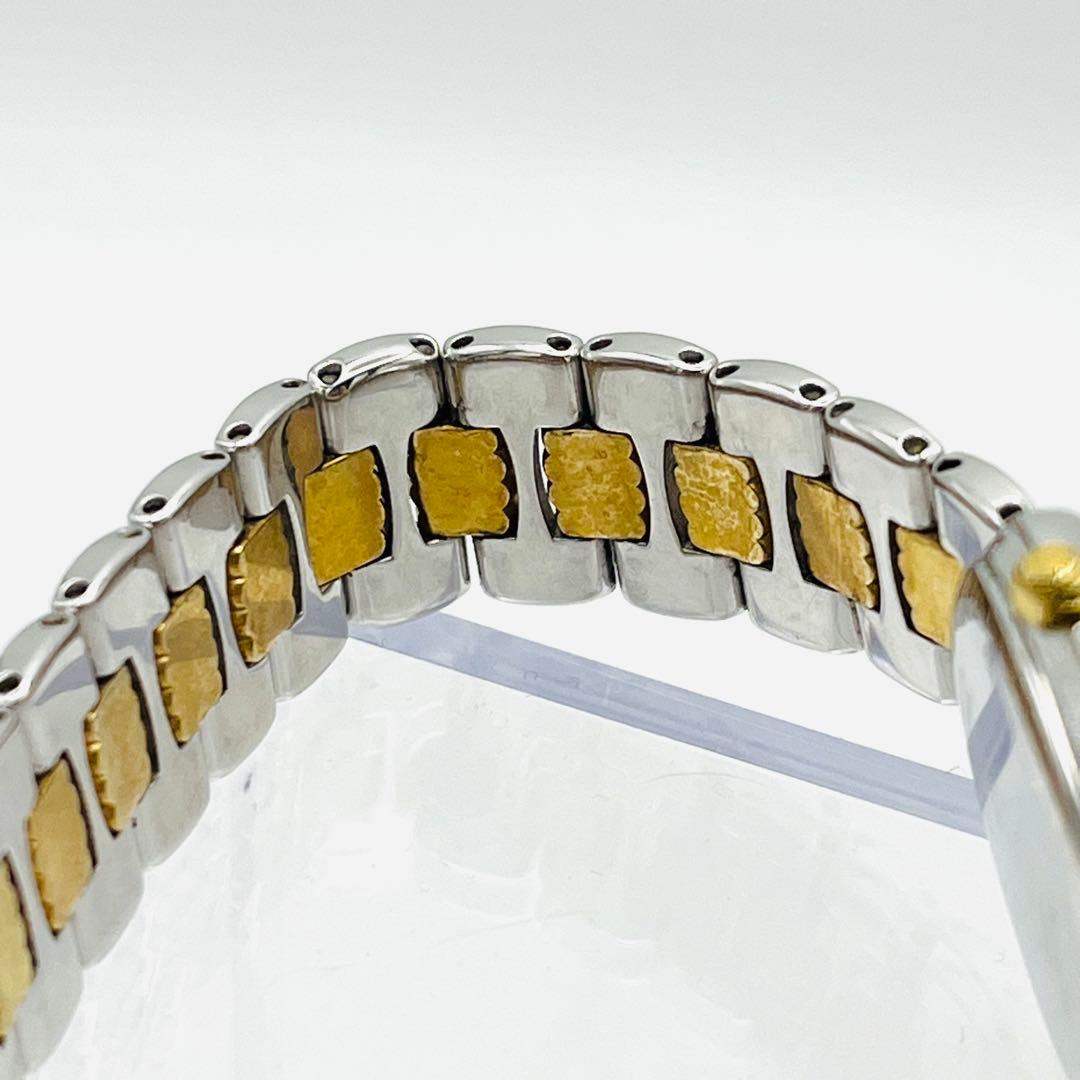 ChristianDior レディース時計/オクタゴンコンビベルト DEPOSE