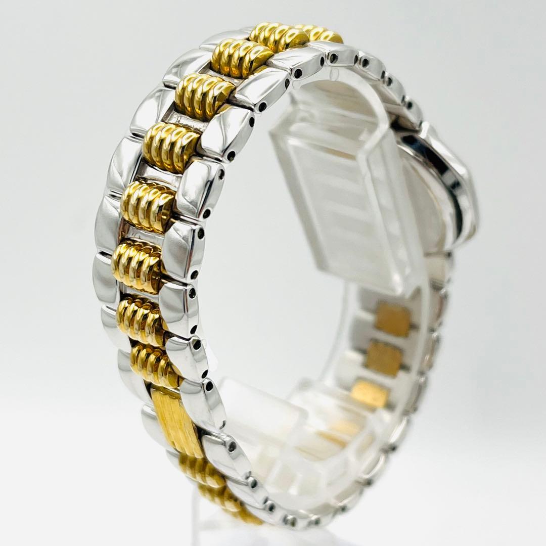 ChristianDior レディース時計/オクタゴンコンビベルト DEPOSE