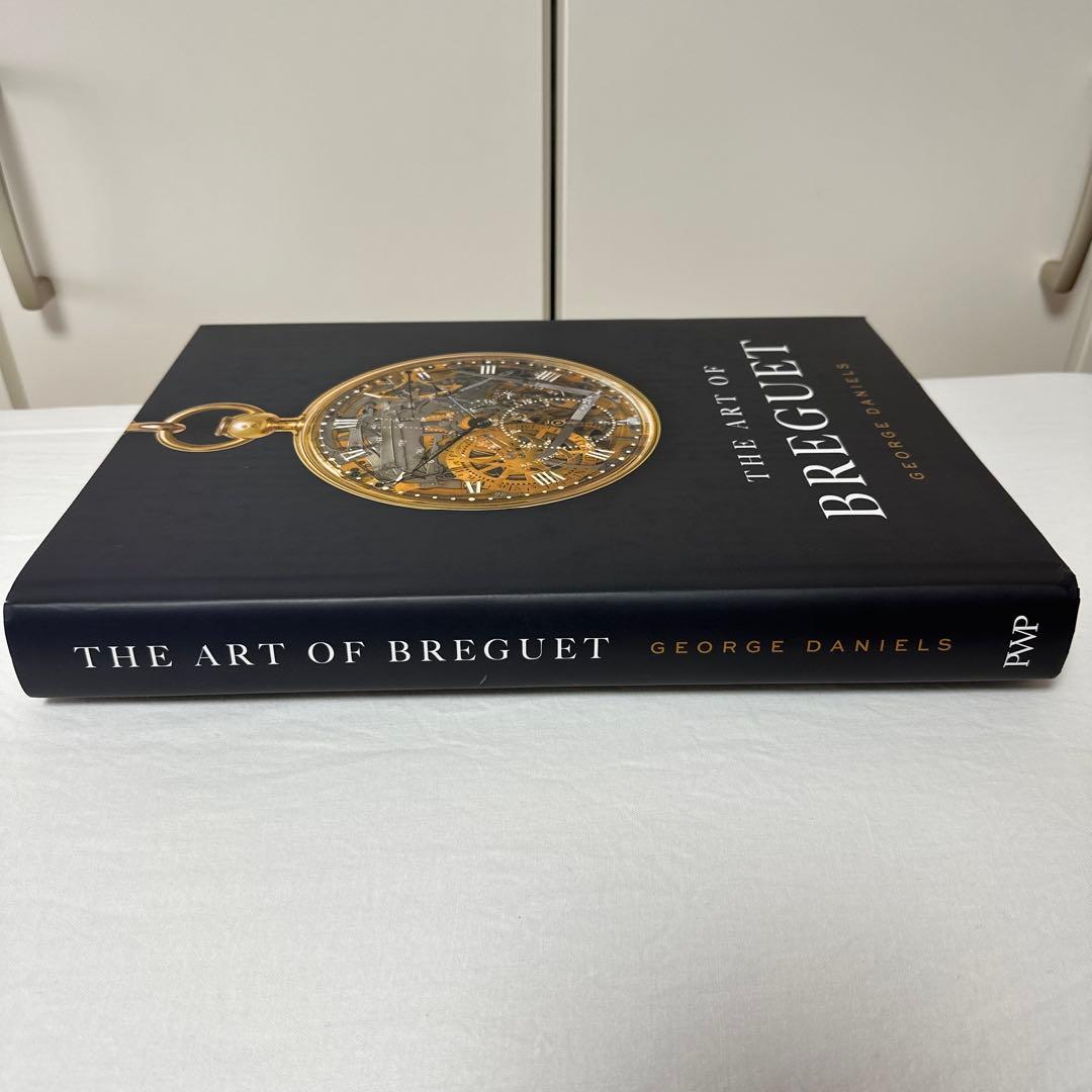 洋書 THE ART OF BREGUET