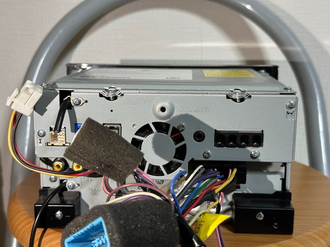 スズキ純正ナビ KXM-E503WS ケン ウッド地図デター2017