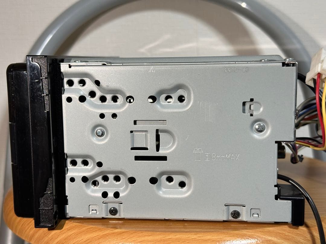 スズキ純正ナビ KXM-E503WS ケン ウッド地図デター2017