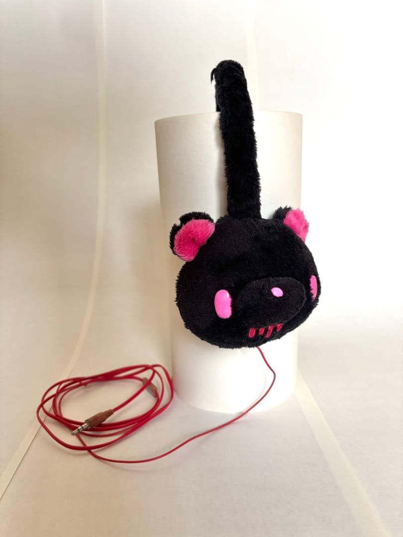 チャックスGP グルーミー みみあてヘッドホン