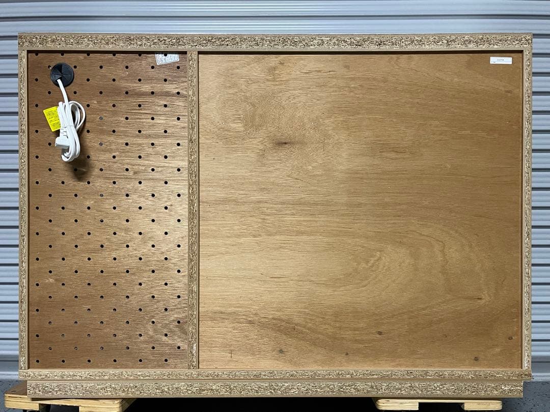 e*︎様 HAU 木製キッチンカウンター (国産) 120