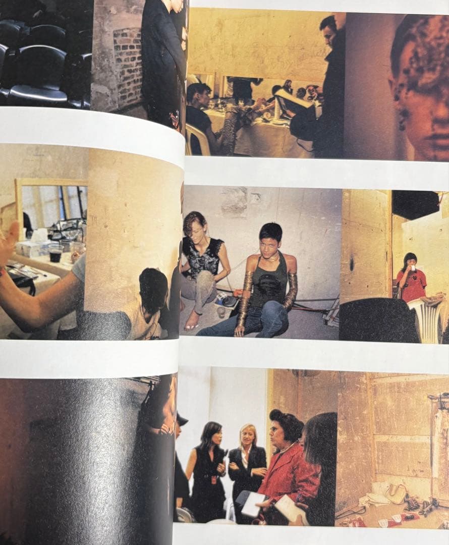 アンダーカバー relax 2002年12月号 UNDERCOVER JONIO