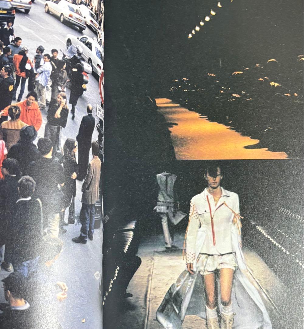 アンダーカバー relax 2002年12月号 UNDERCOVER JONIO