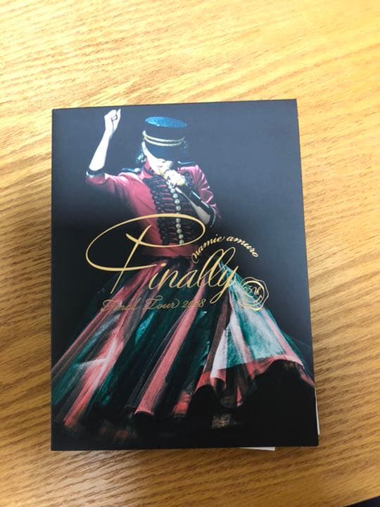 安室奈美恵　Blu-ray