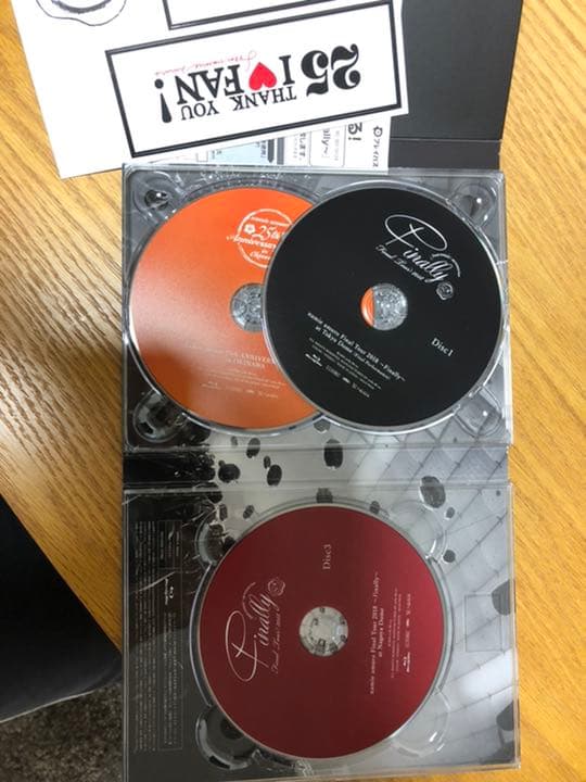 安室奈美恵　Blu-ray